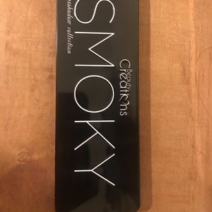 Smoky palette